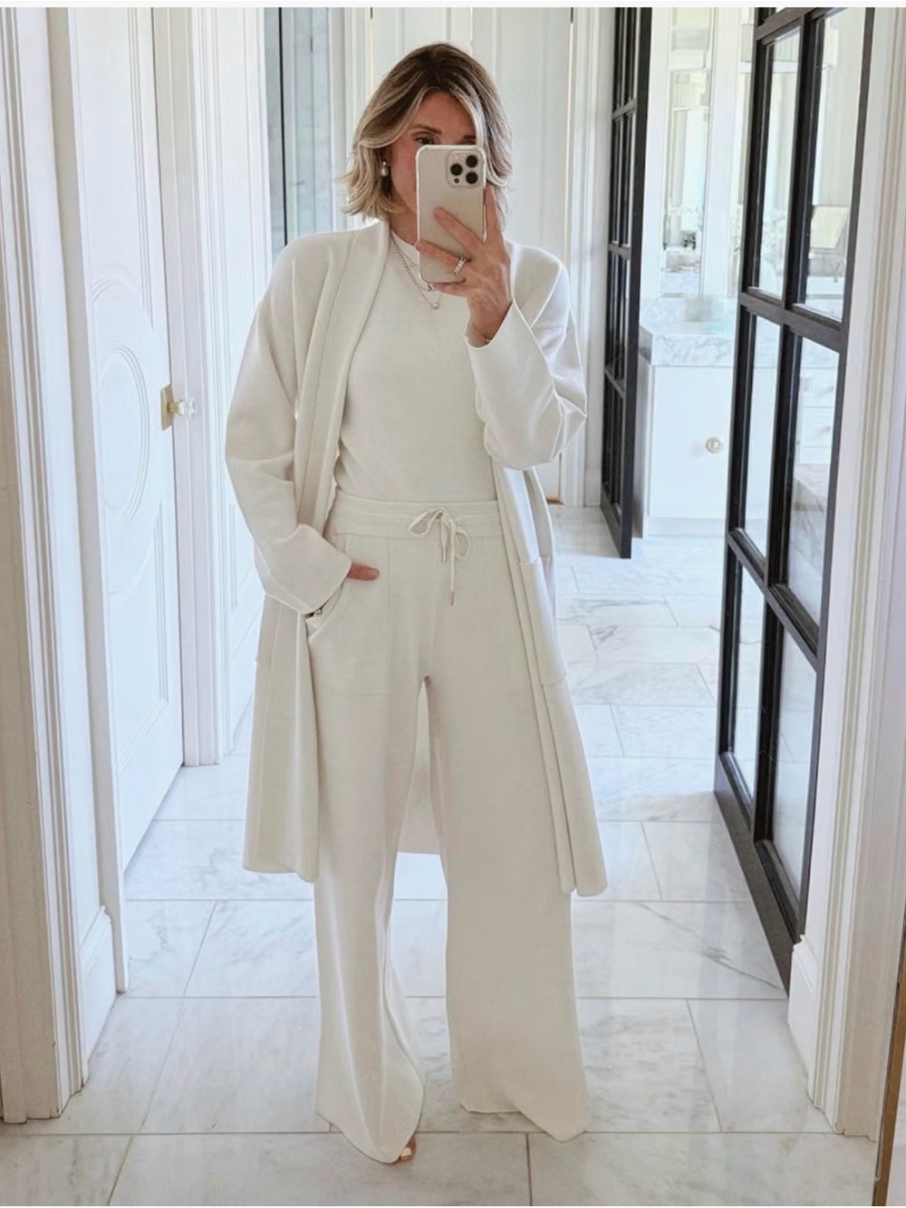 Nine West Duster Cardigan